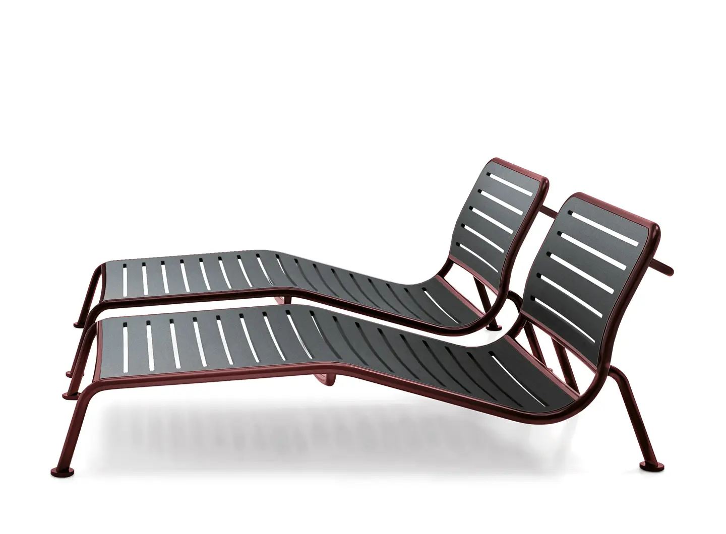 Sedia Super Frog Lounge di Piero Lissoni per Living Divani