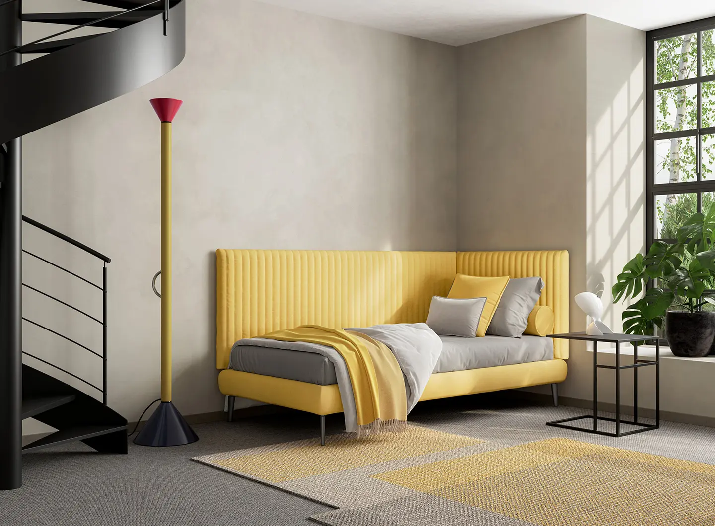 Boiserie Delphine di Twils 