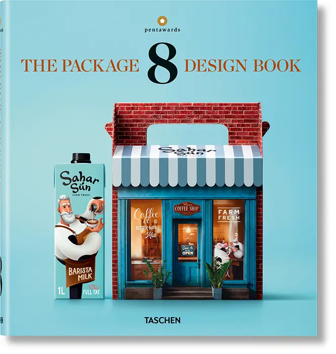 “The Package Design Book 8”, Taschen