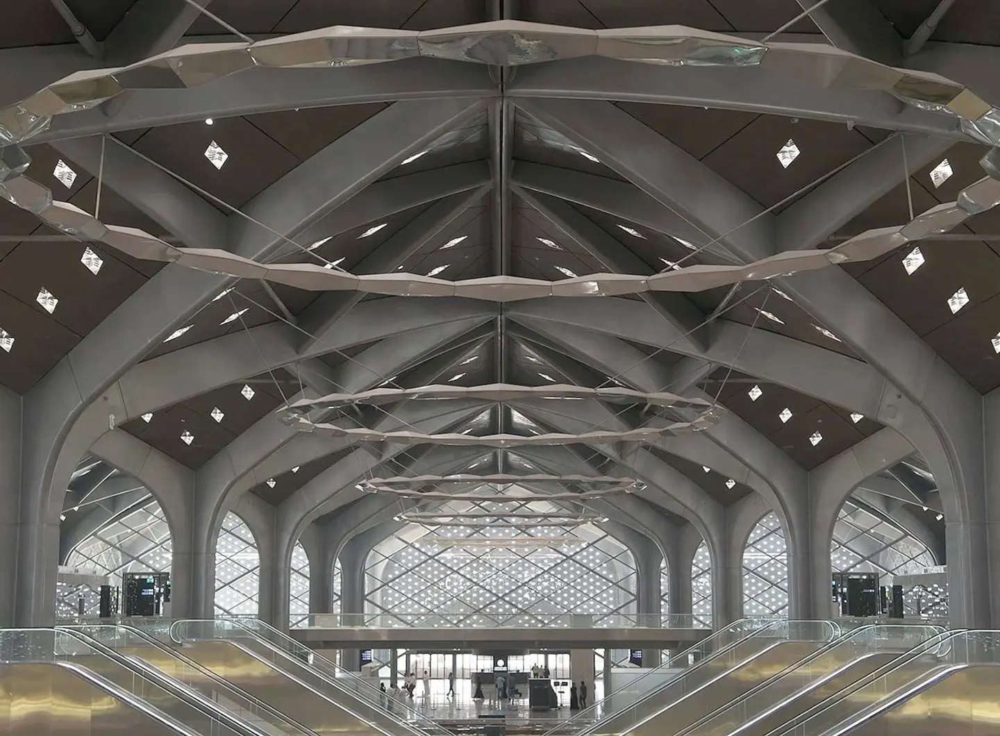 Stazioni ferroviarie della linea Al Haramain, Arabia Saudita