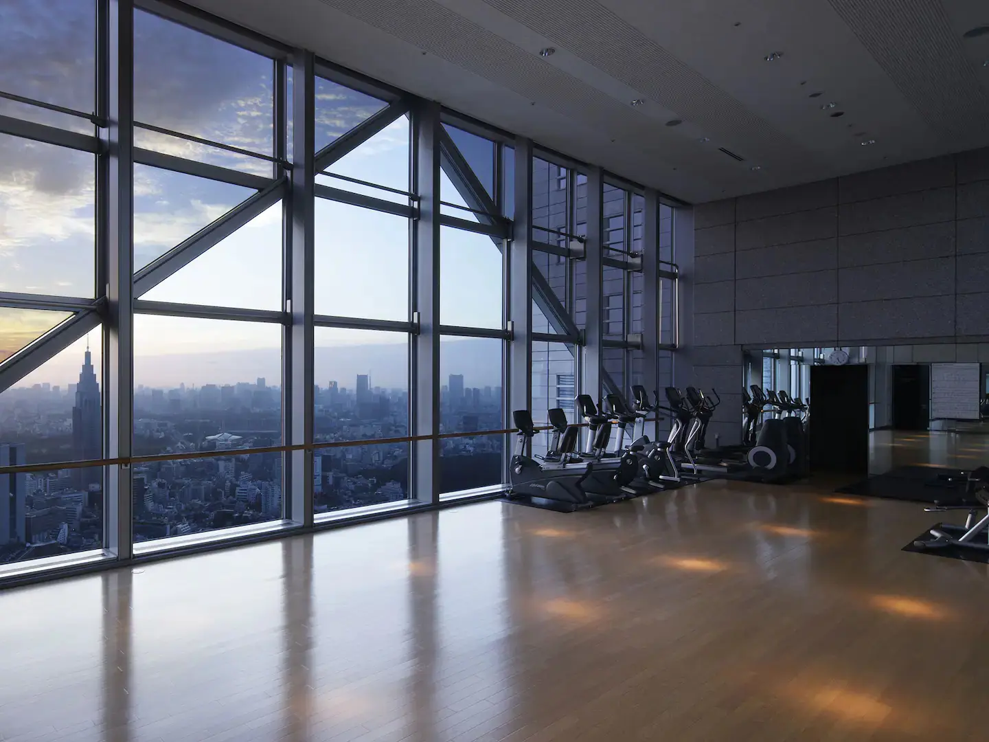 Park Hyatt a Tokyo, Aerobics Studio