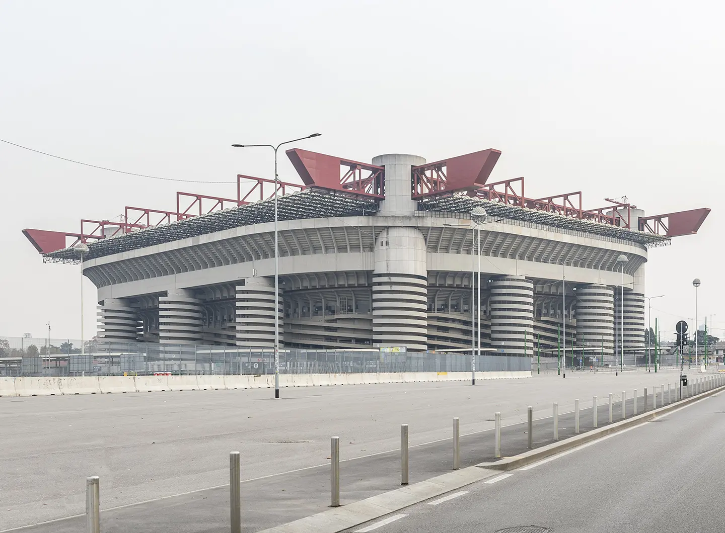 Stadio San Siro, Milano