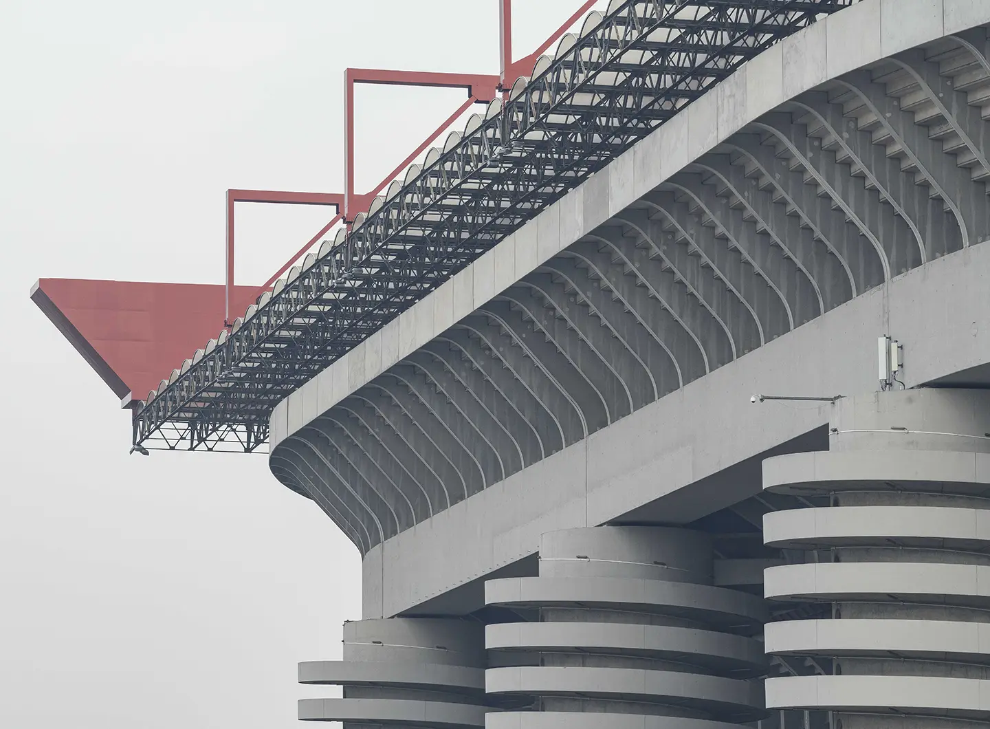 Stadio San Siro, Milano
