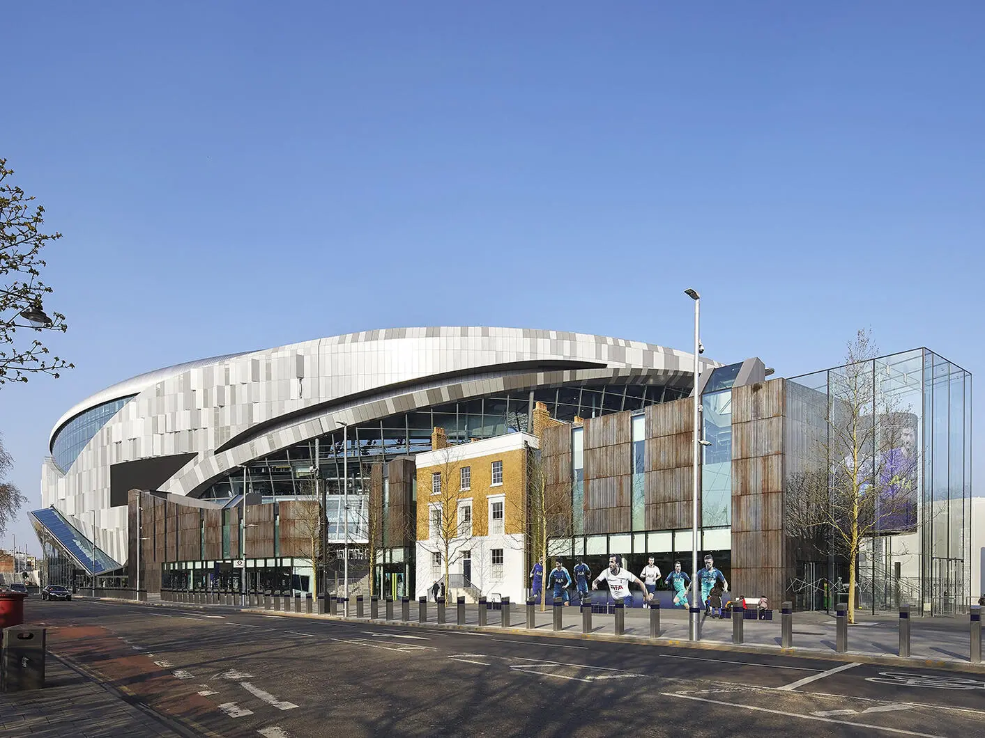 Tottenham Hotspur Stadium, Londra
