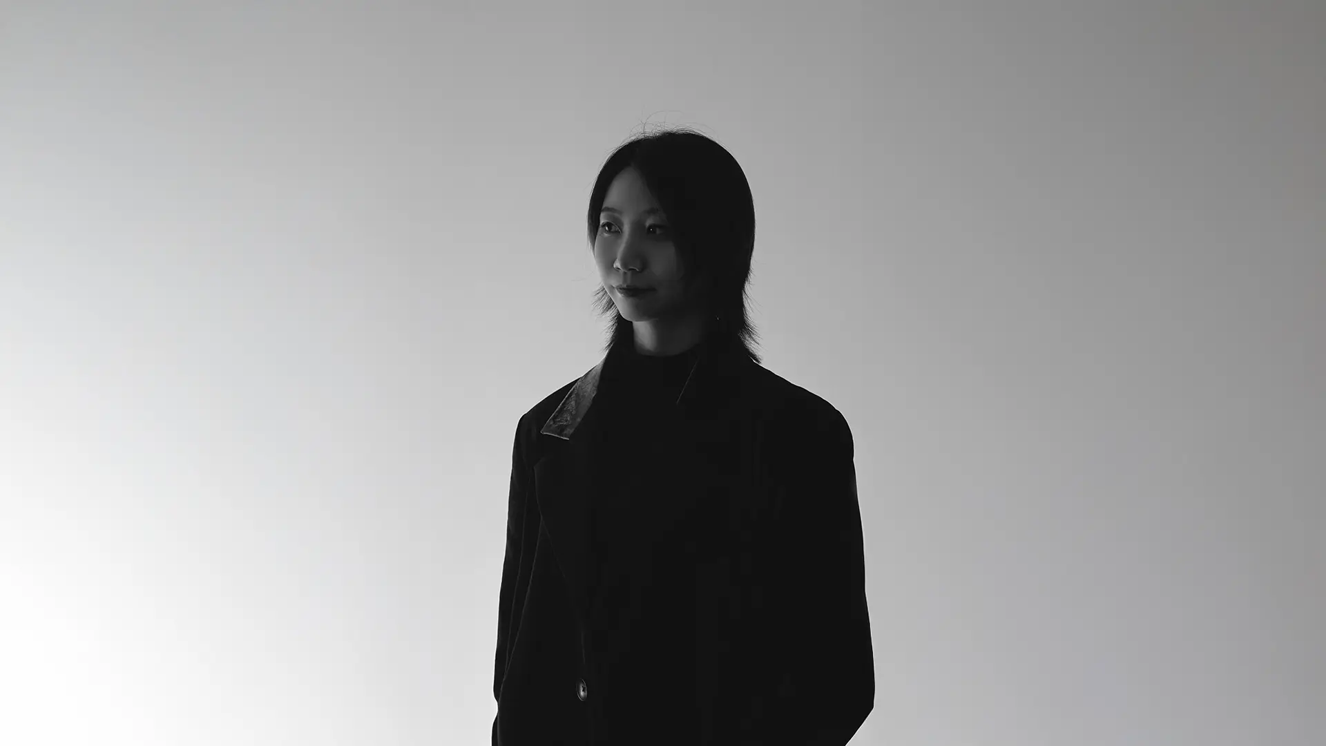 ritratto di Zhang Ning del Cometabolism Studio