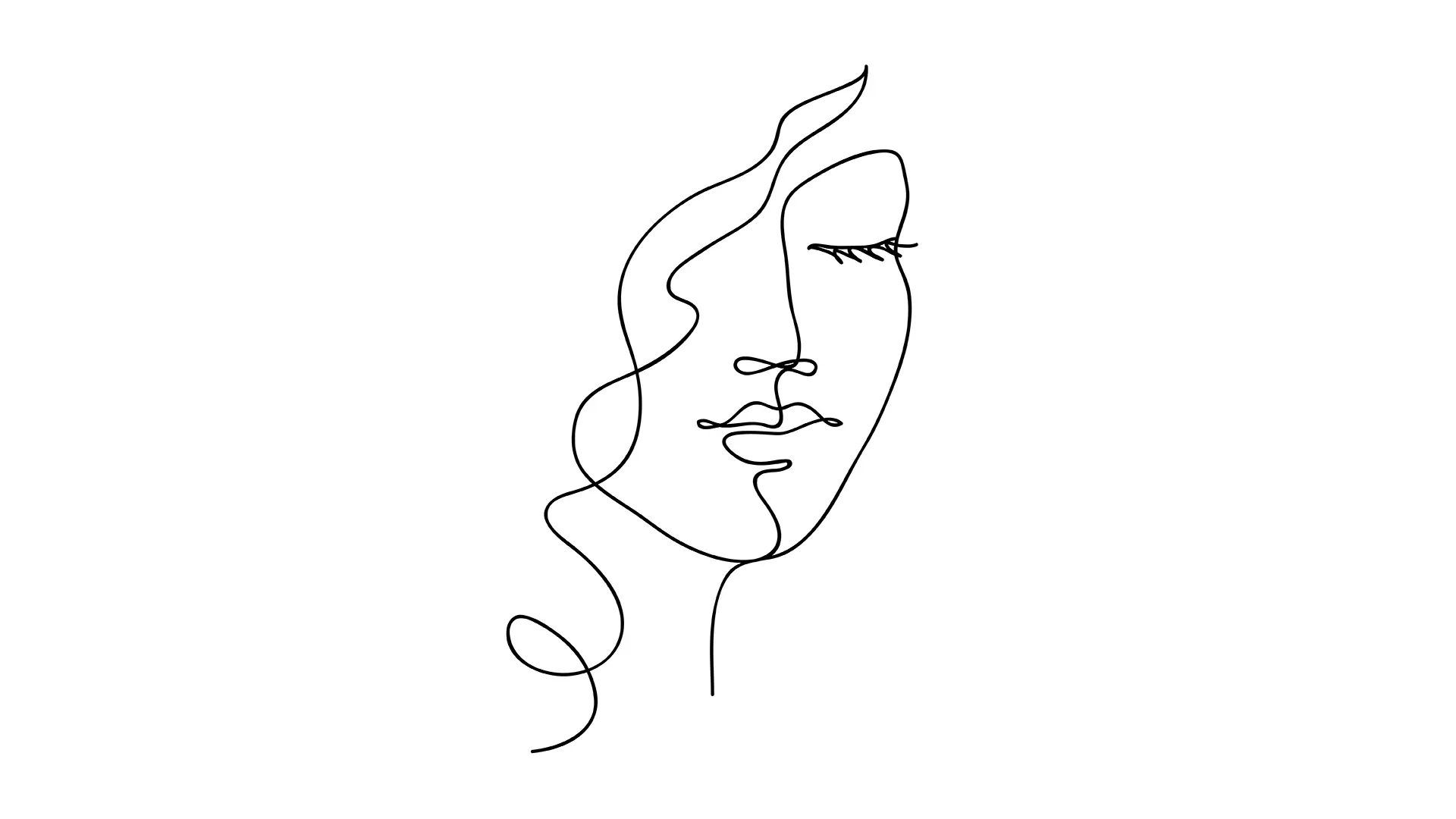 portrait of Hind Alessa