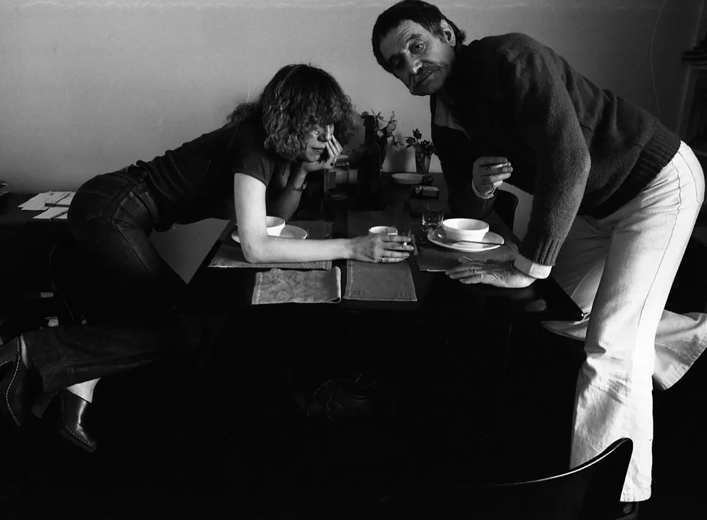 Ettore Sottsass, Milano, 1977
