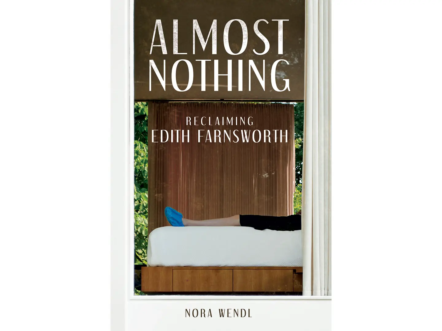 Copertina Almost Nothing