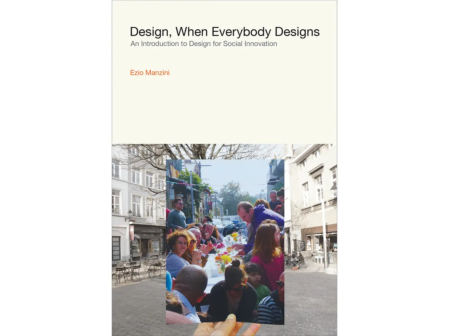 Copertina Design, When Everybody Designs  