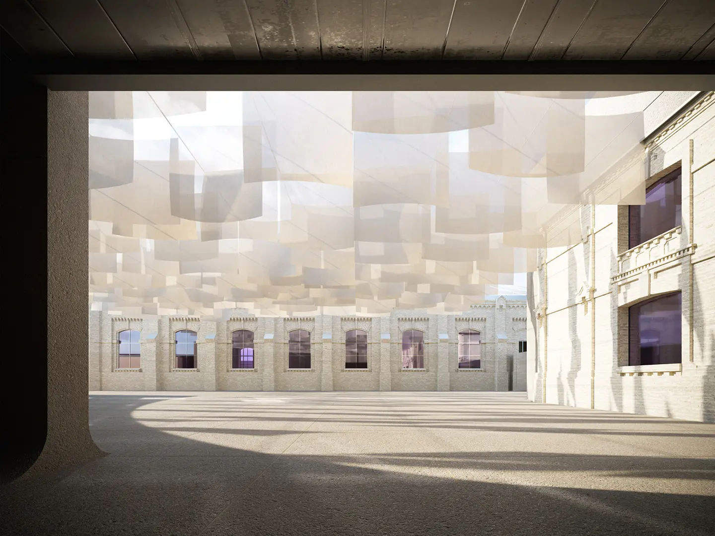 Studio KO, Centre for Contemporary Arts, Tashkent, Uzbekistan, ph. Studio KO, courtesy Uzbekistan Art and Culture Development Foundation (ACDF)
