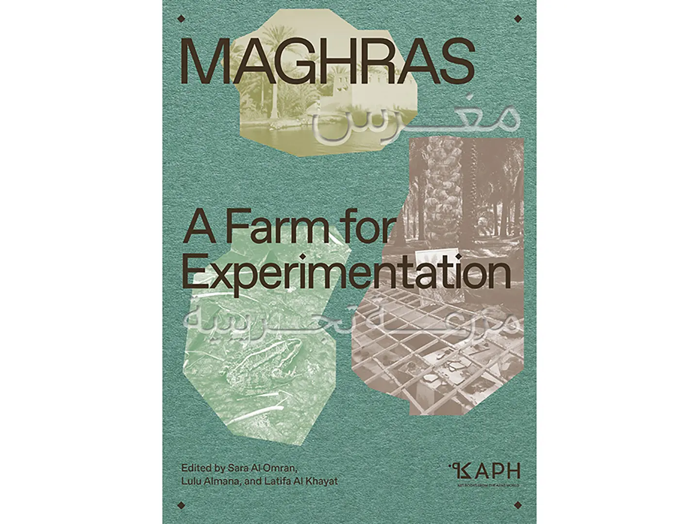 Copertina Maghras