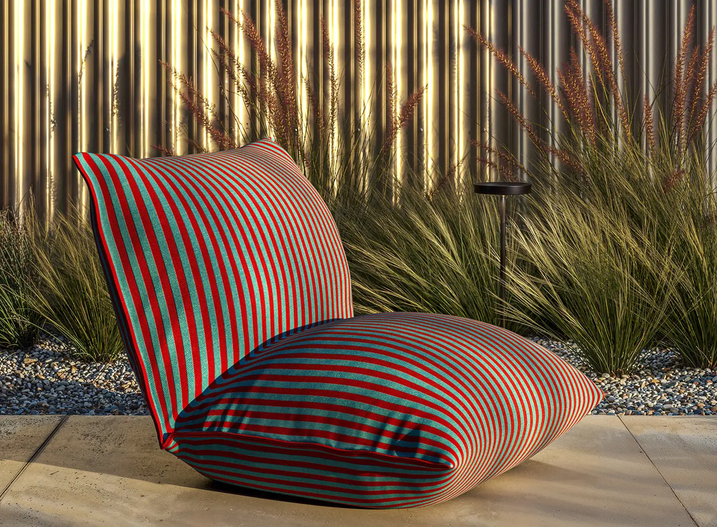 Brezza Relax di Alessandro Stabile per S•CAB