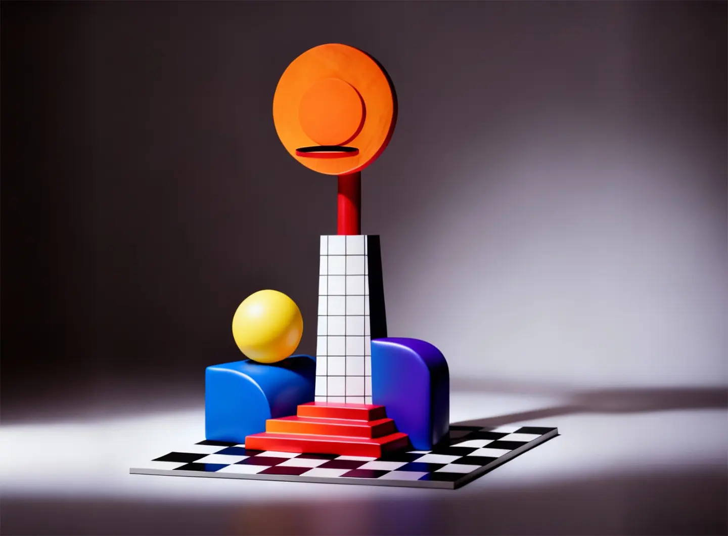 Madrid Design Festival. PLAYINCOLORS — BACKBOARDLESS by Víctor García