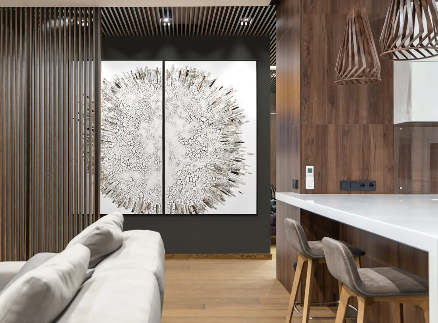 Ícaro diptych