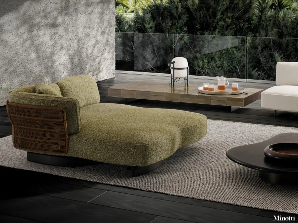 MINOTTI - SAKI OUTDOOR