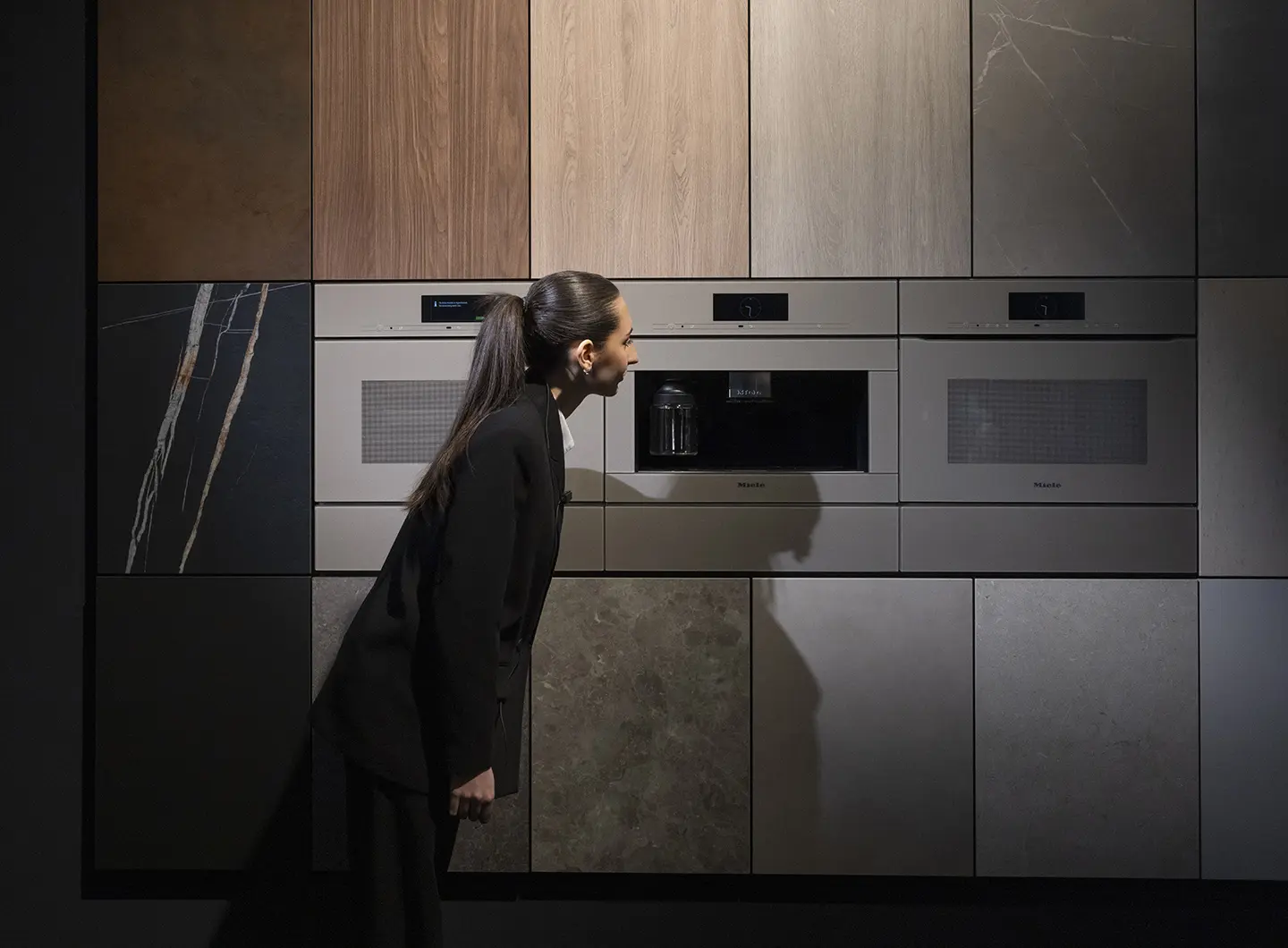 FTK, Technology For the Kitchen Salone del Mobile.Milano 2024 ©Diego Ravier