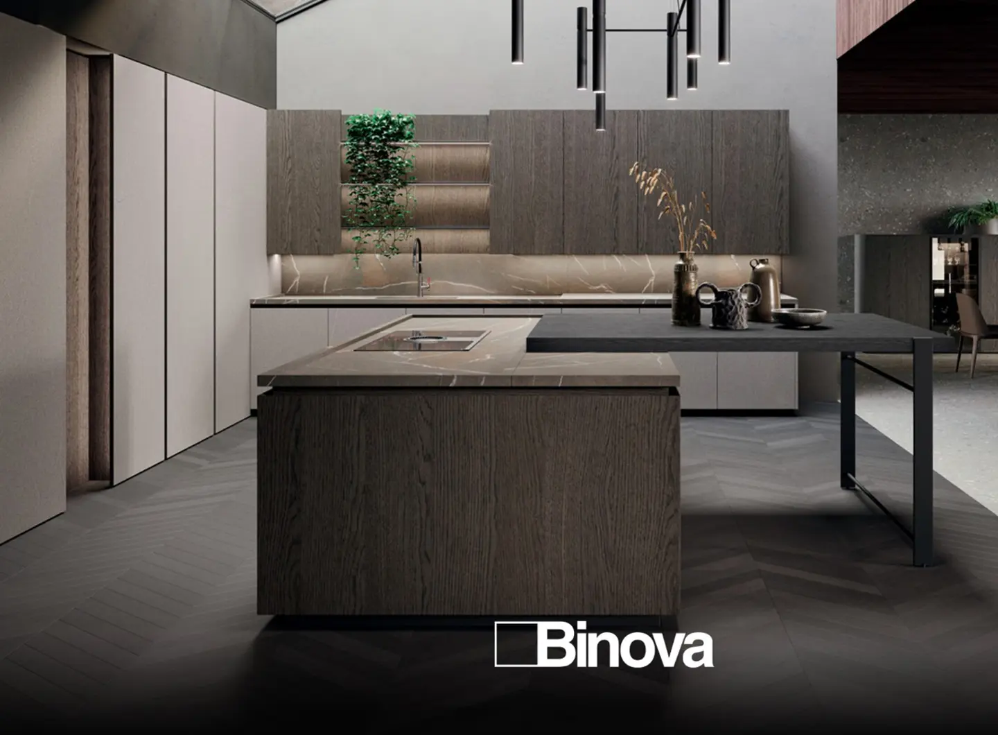 Bluna Legno di Binova
