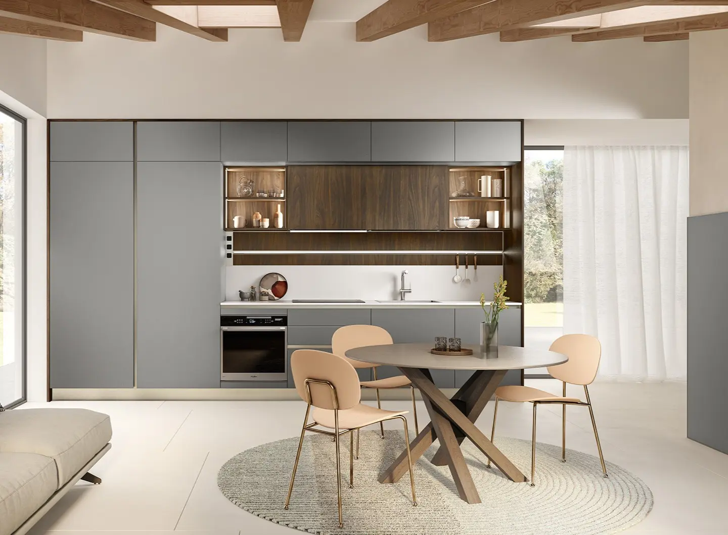 LIKE - COMPATTA CON STILE