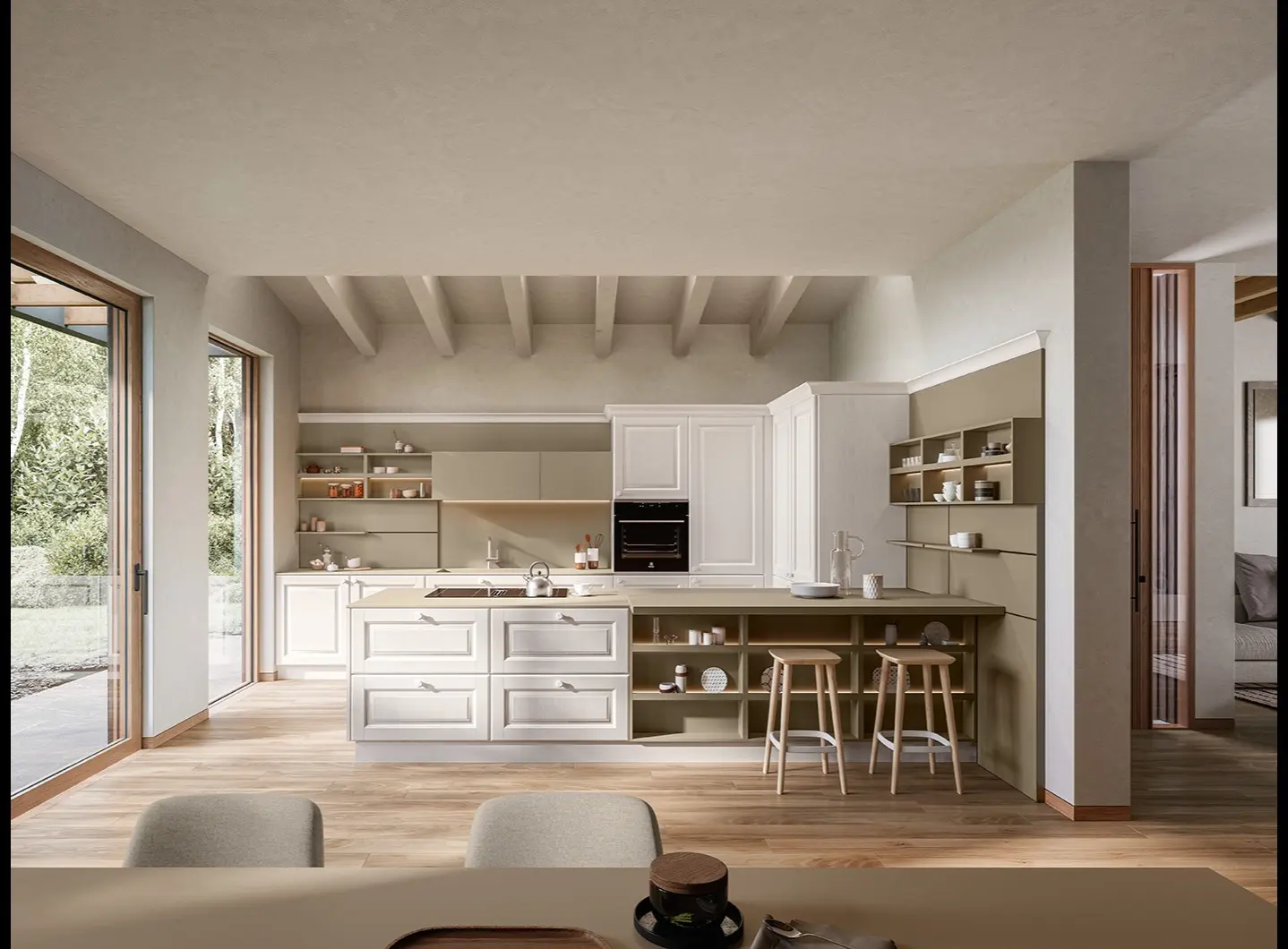 MEMORY - DECORATION COMBINES STYLE WITH FUNCTIONALITY