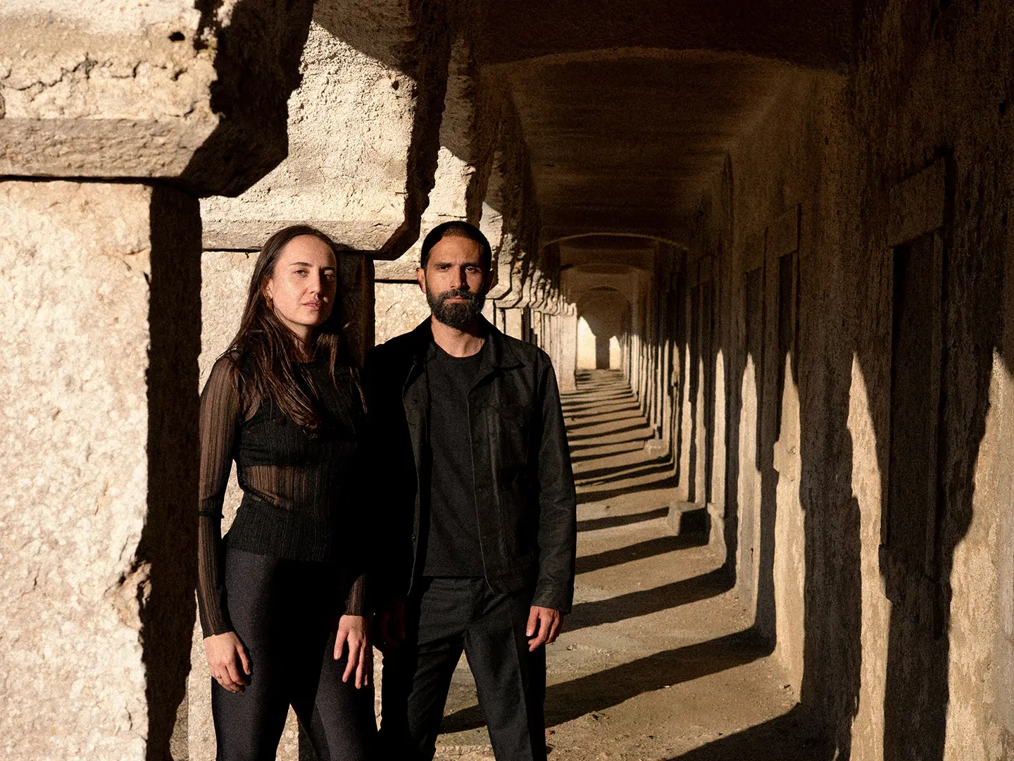 Arianna Bavuso e Andre Chedid, AB+AC
