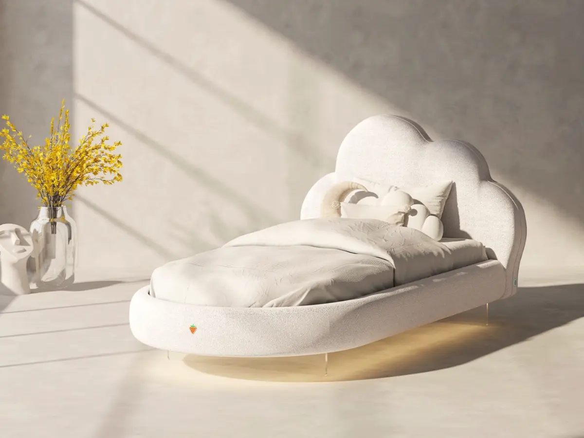 Cloud Bed