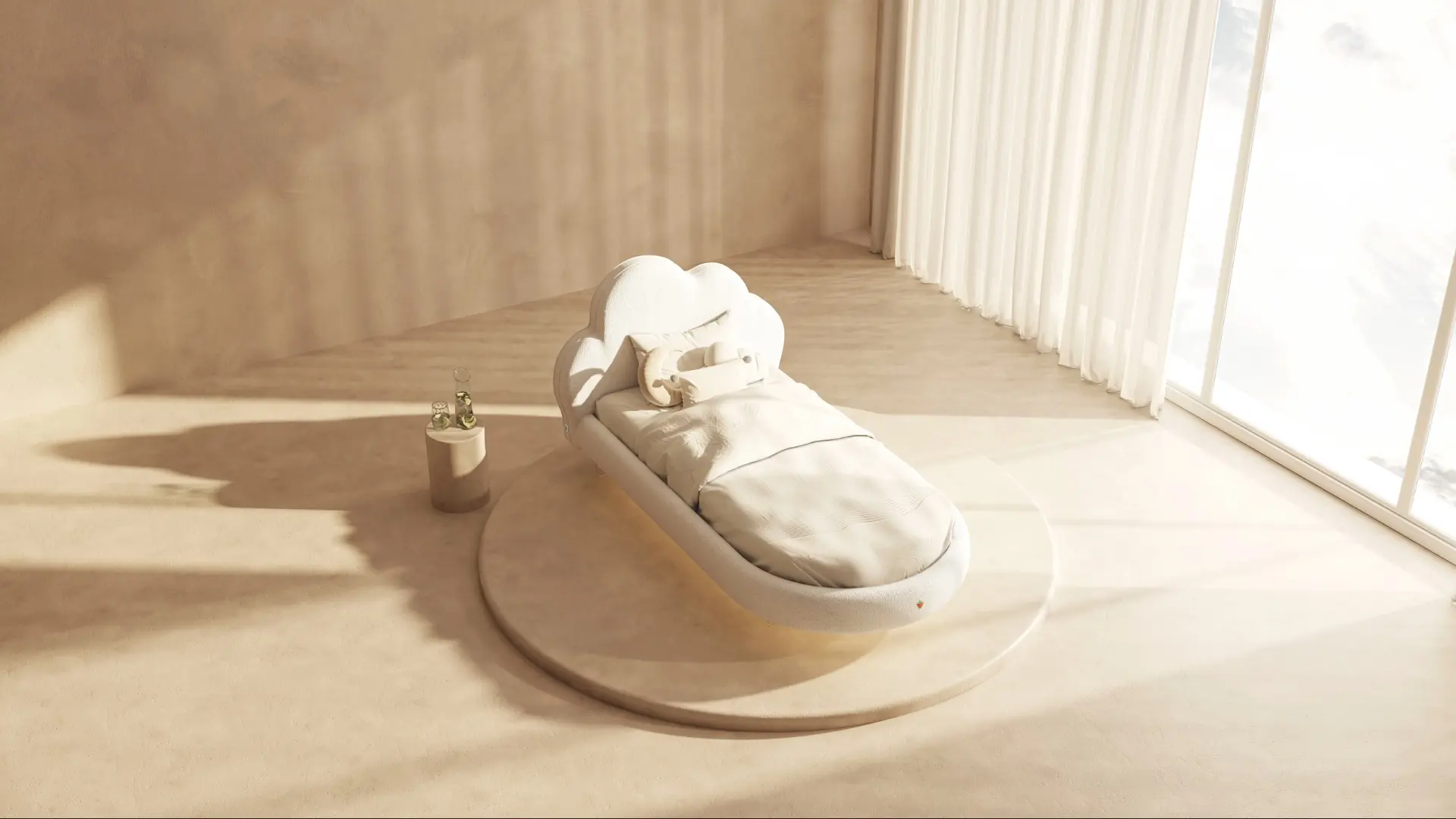 cilek cloud bed