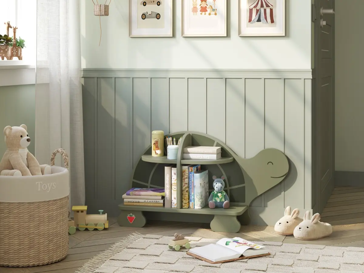 Shelly Bookcase