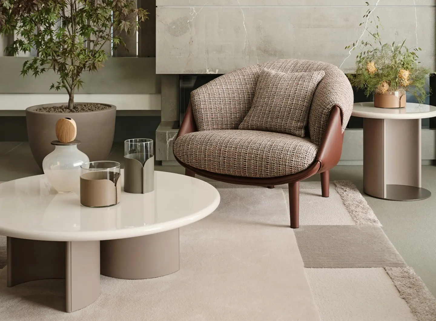 Nook tavolini Turri