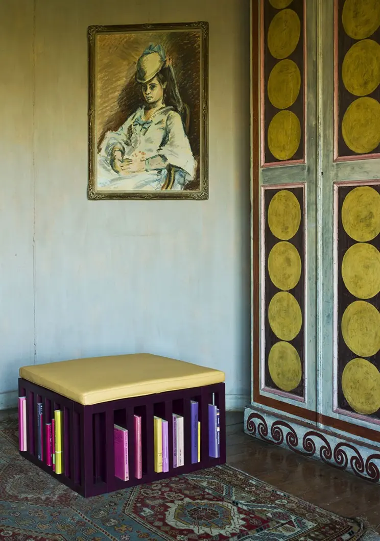Paradisoterrestre Bibliochaise Giovanni Gennari
