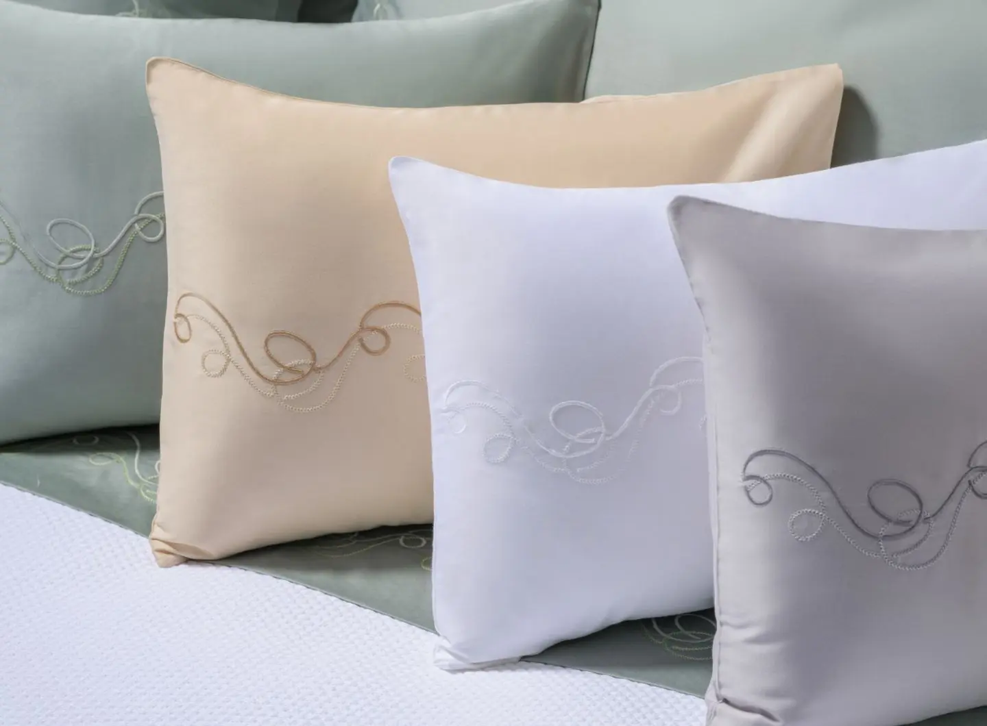 BRERA Biancheria da Letto - varianti colore
