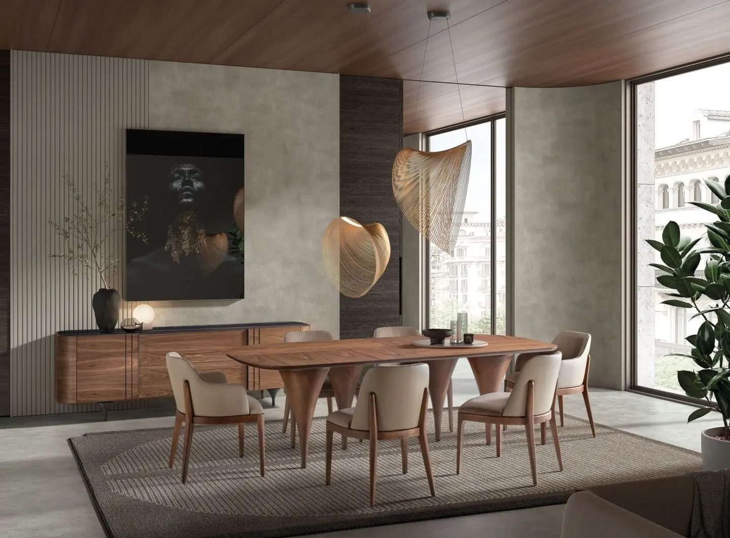 Hurtado Muebles - Legacy Collection