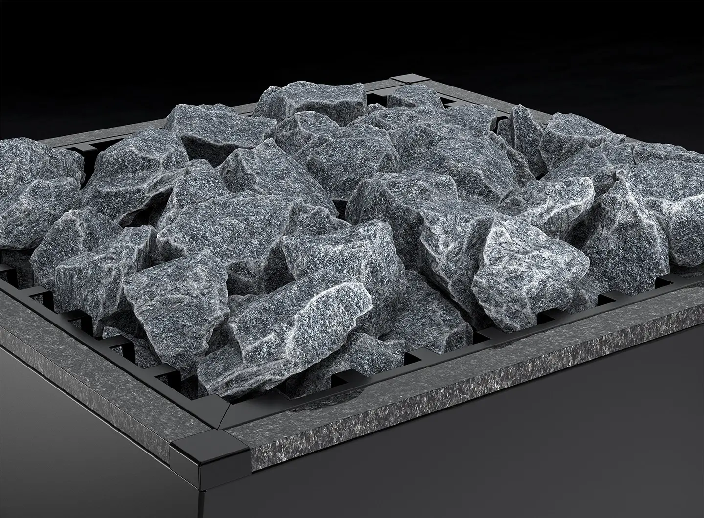 EOS Future sauna heater