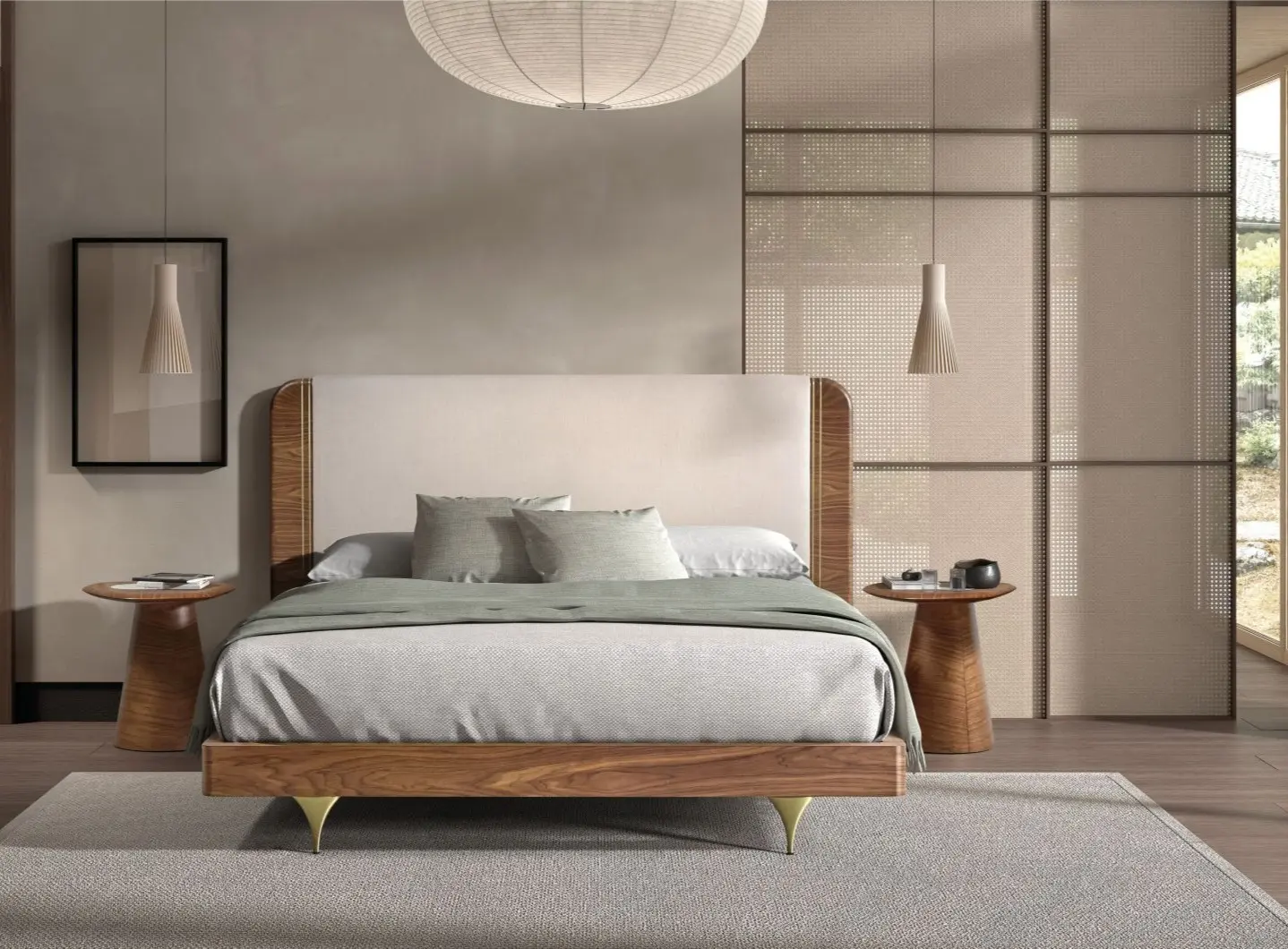 Hurtado Muebles - Legacy Colleciton
