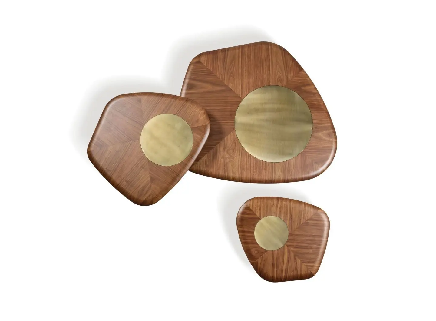 Hurtado Muebles - Legacy Cocktail Tables
