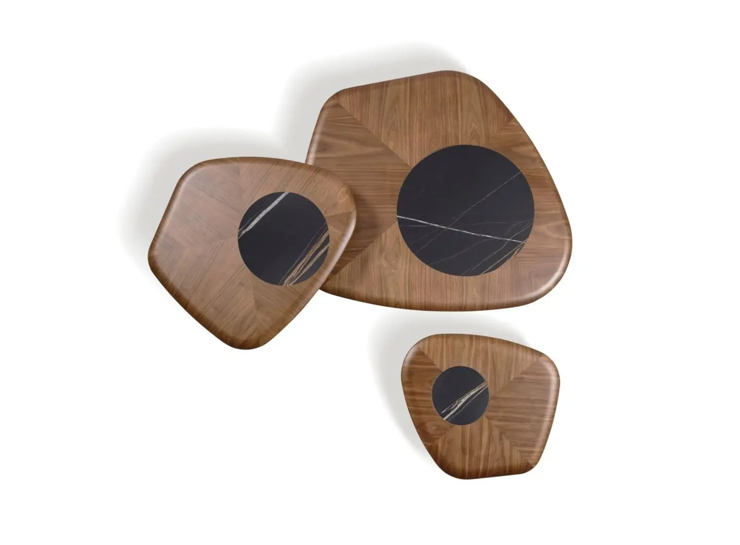 Hurtado Muebles - Legacy Cocktail Tables