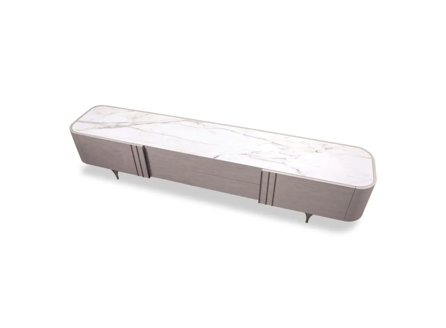 Hurtado Muebles - Legacy TV Unit
