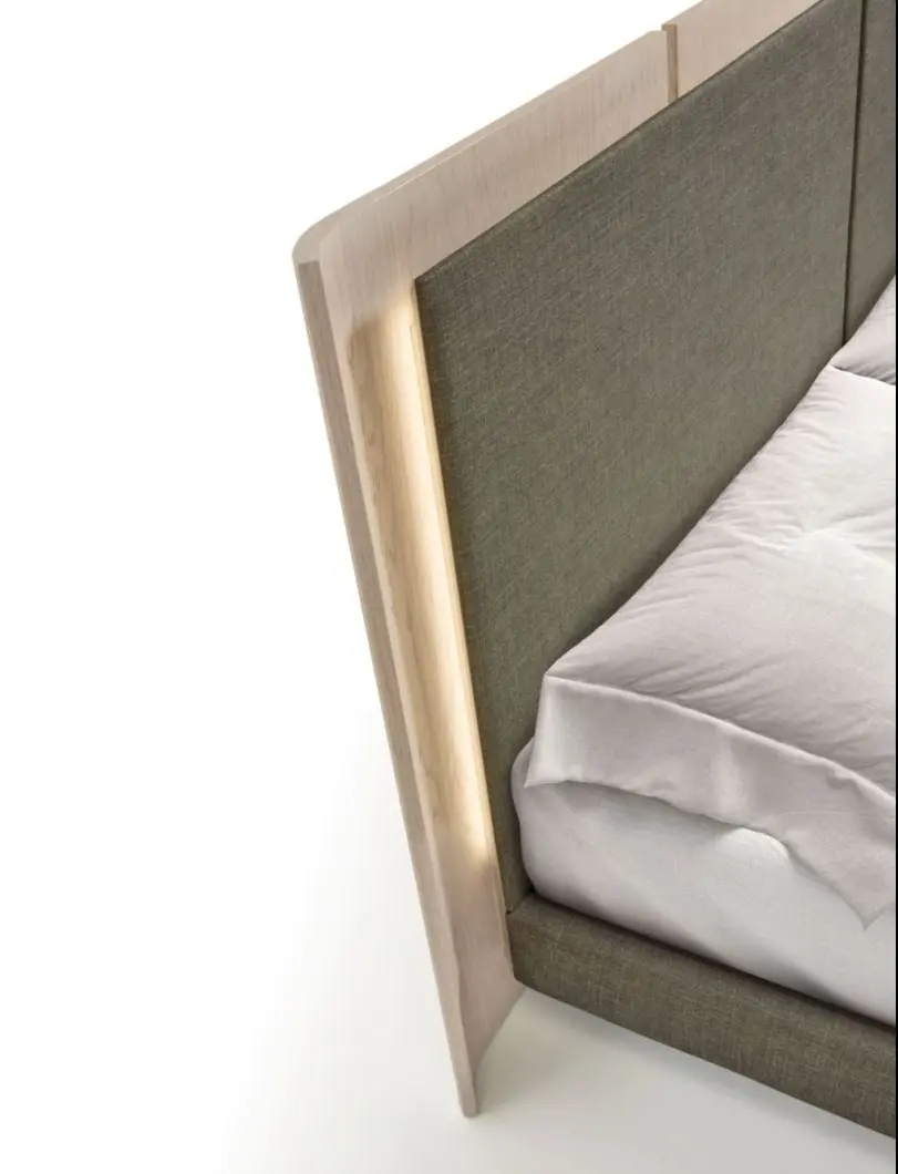 Hurtado Muebles - Link Bed