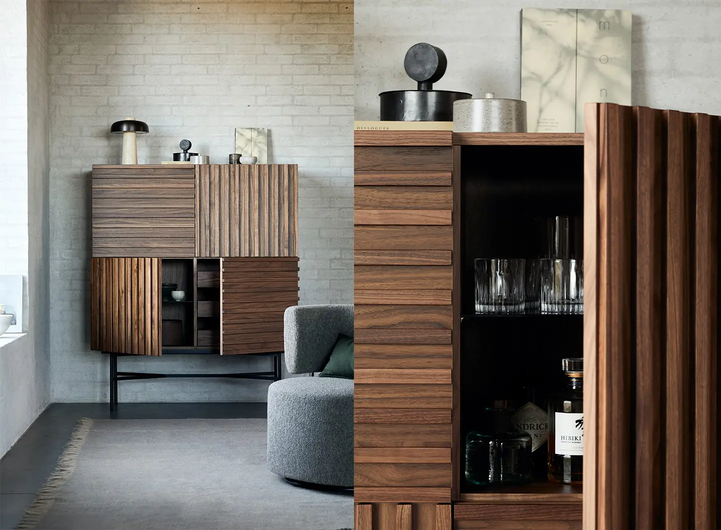 HARRI Cabinet, more, designed by Peter Fehrentz 2025