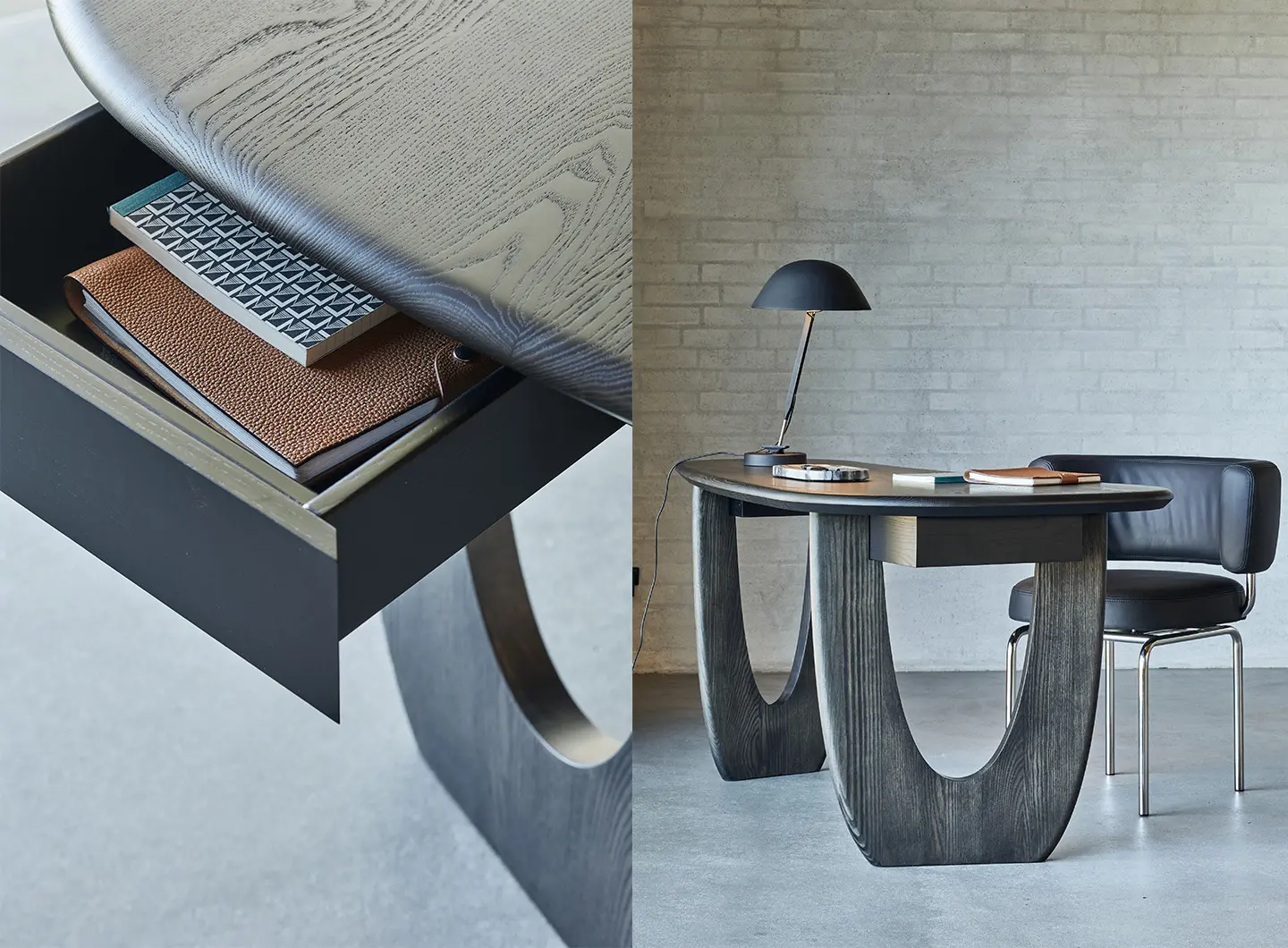 CALA Desk, more, designed by Gil Coste 2024/2025