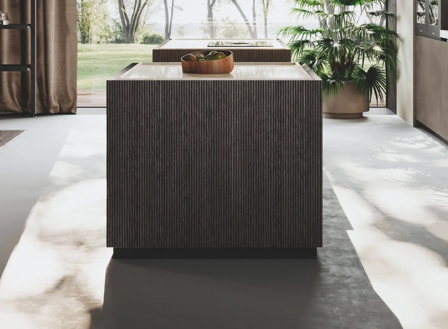 Bluna Legno Rigato