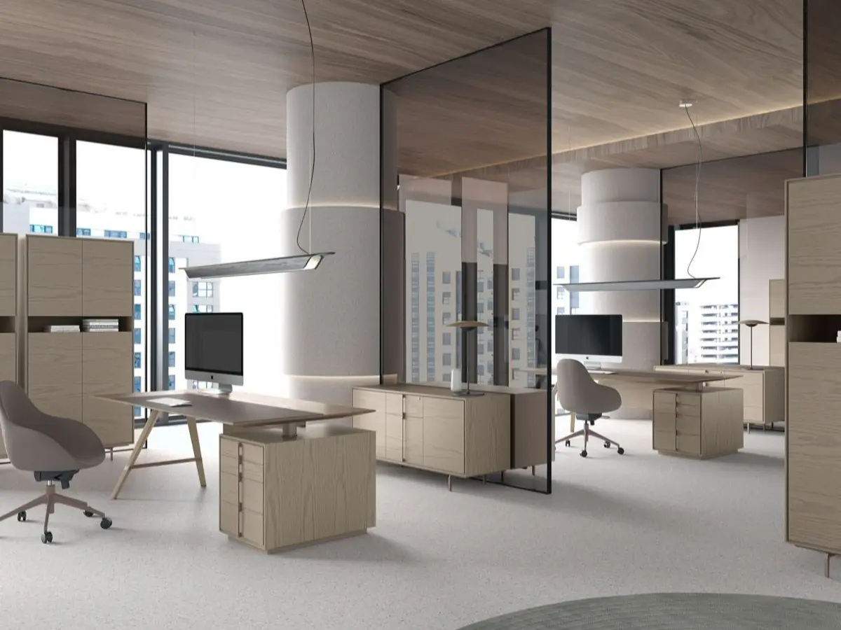 Hurtado Muebles - Connect Desk
