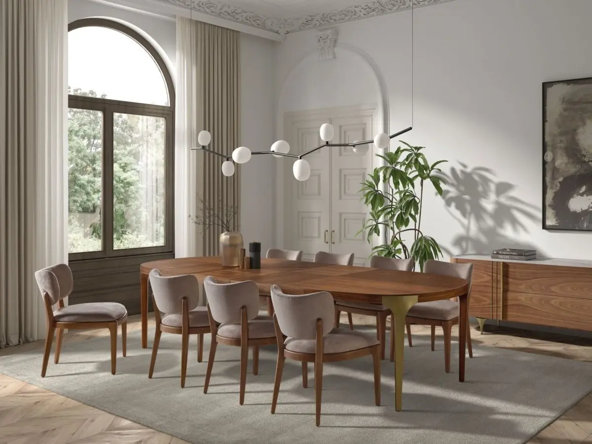 Hurtado Muebles - Legacy Dining Table