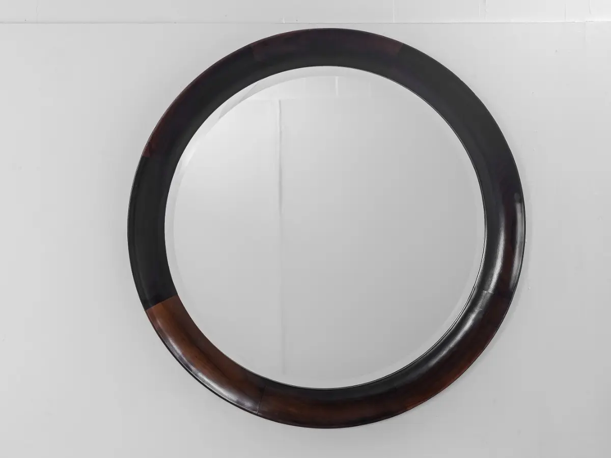 Wall Mirror by OCA Manufacture, 1960s