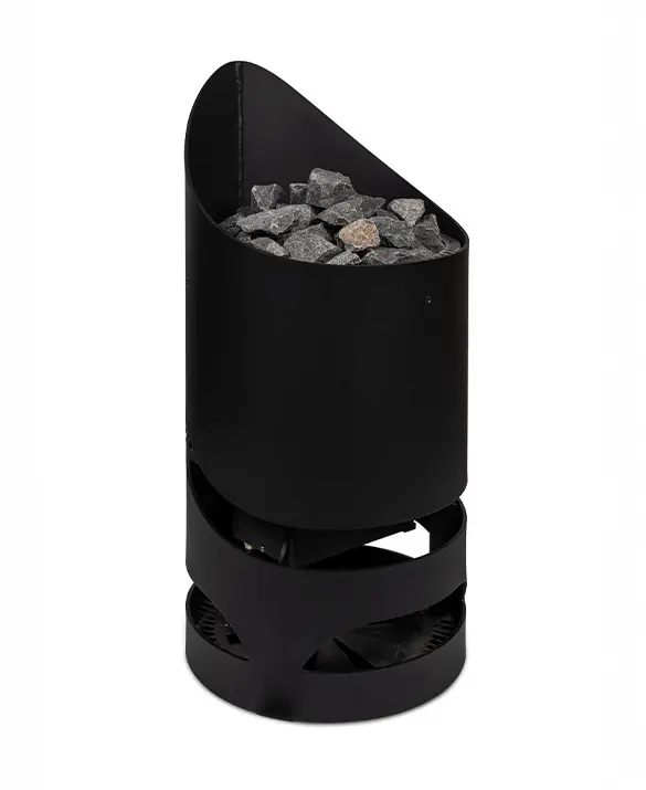 EOS Zeus sauna heater