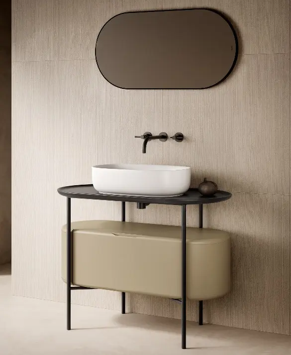 Struttura Bob Ceramica Globo