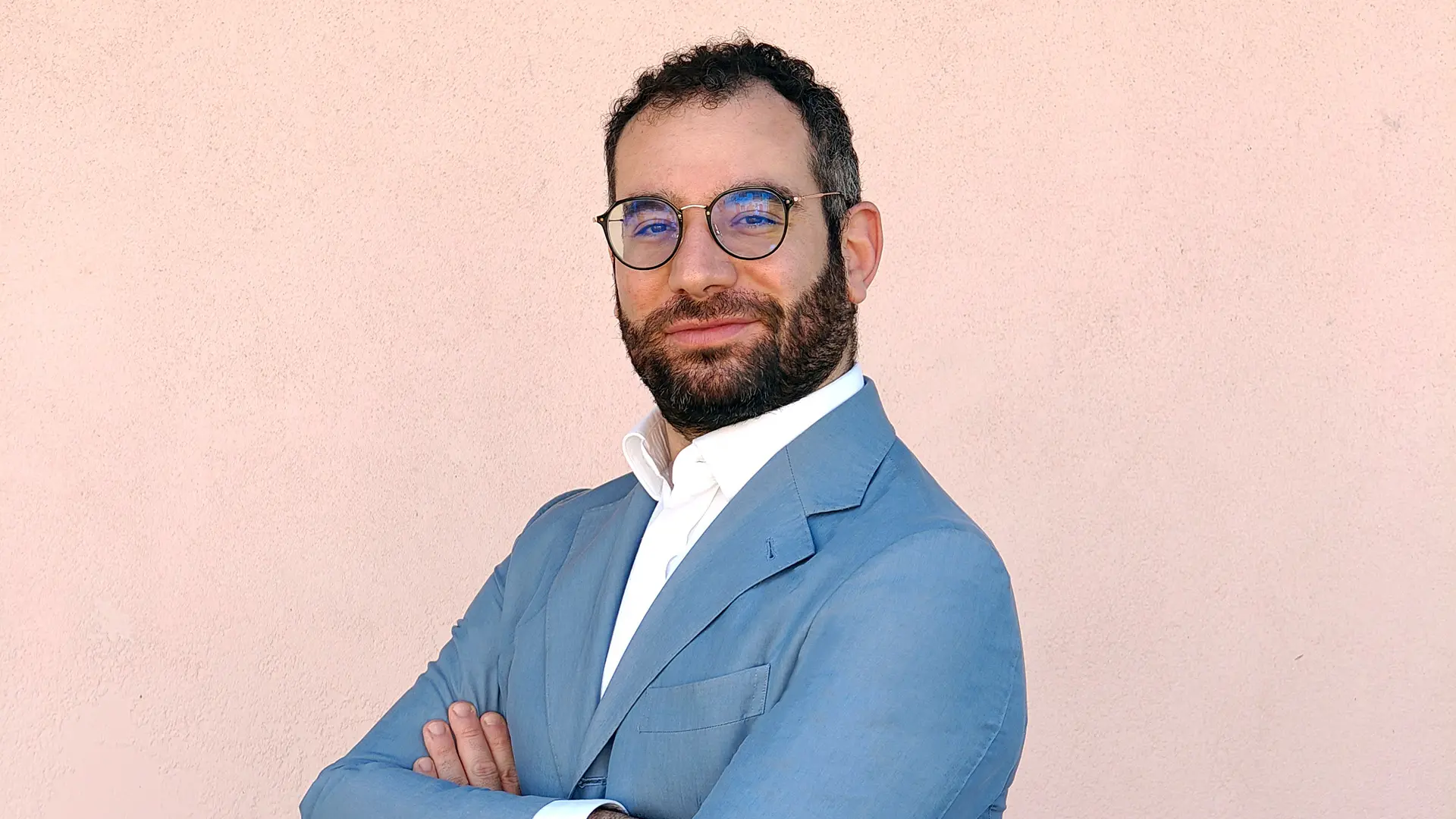 portrait of daniele tamborini