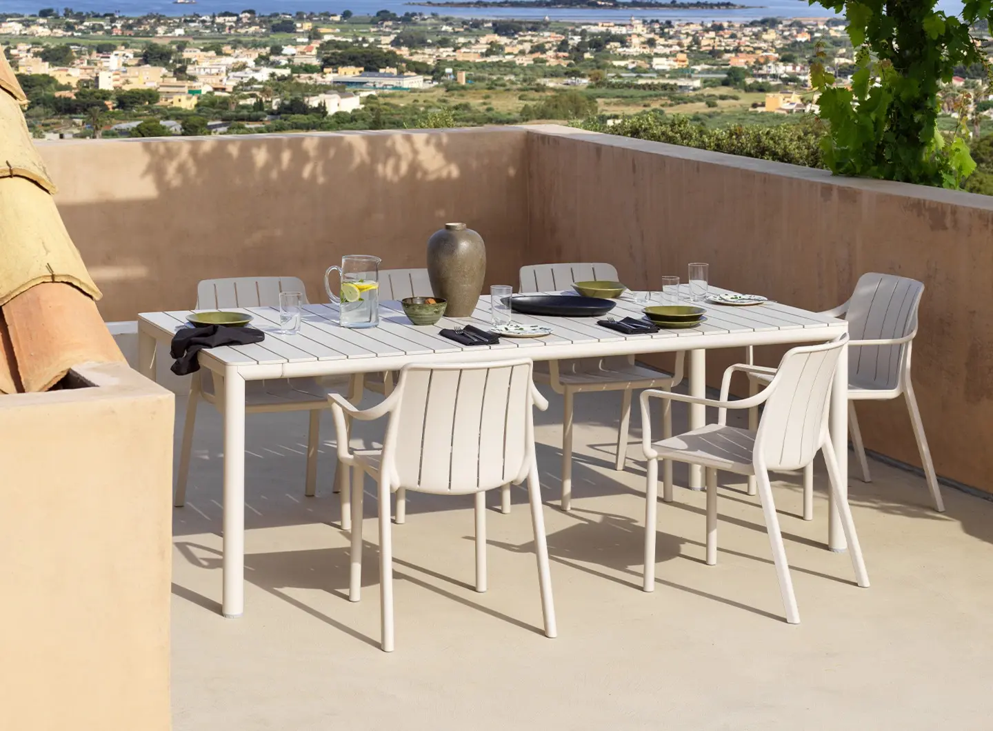 Tevere 210 Ext. - Tiberina Armchair 
