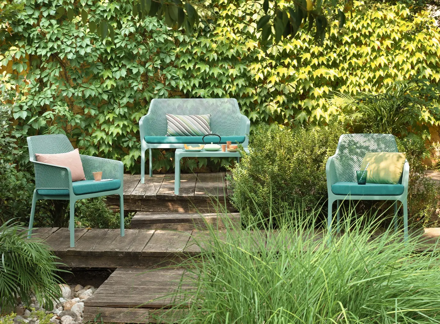 Net Bench - Net Relax - Net Table 100