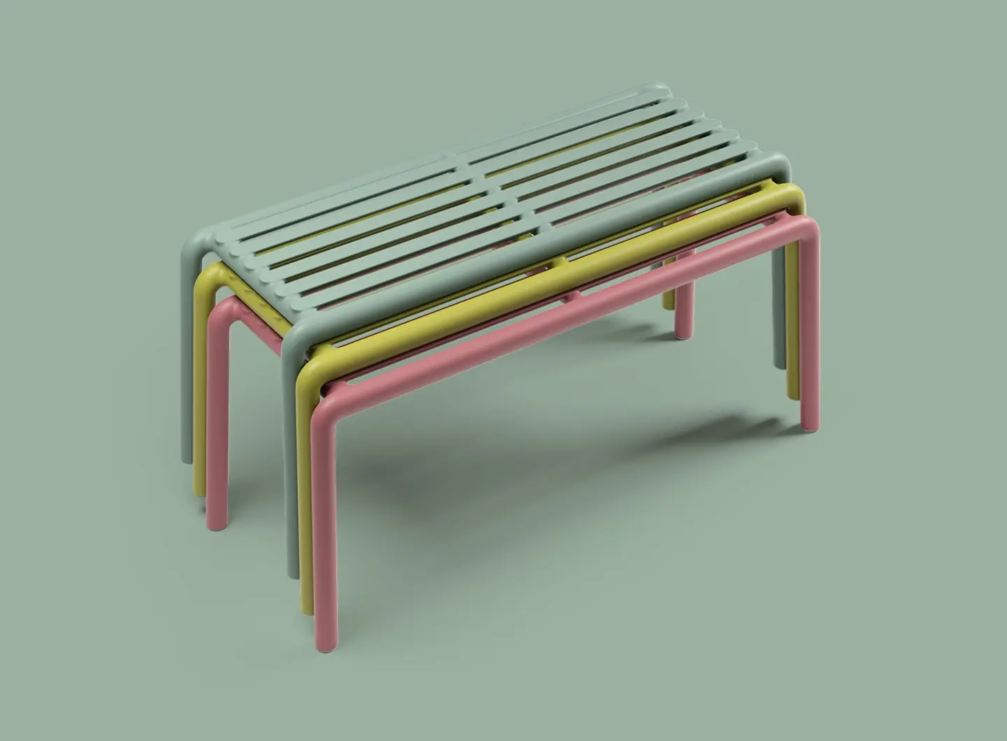 Doga Bench