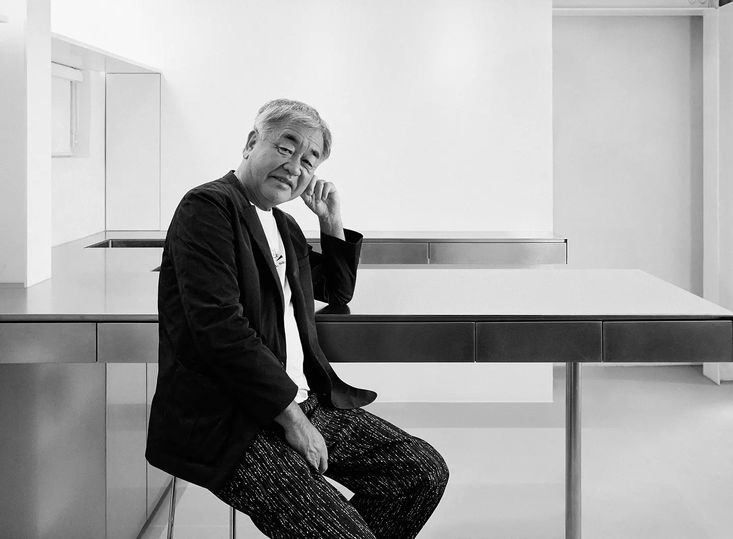 Kengo Kuma, architetto e designer 